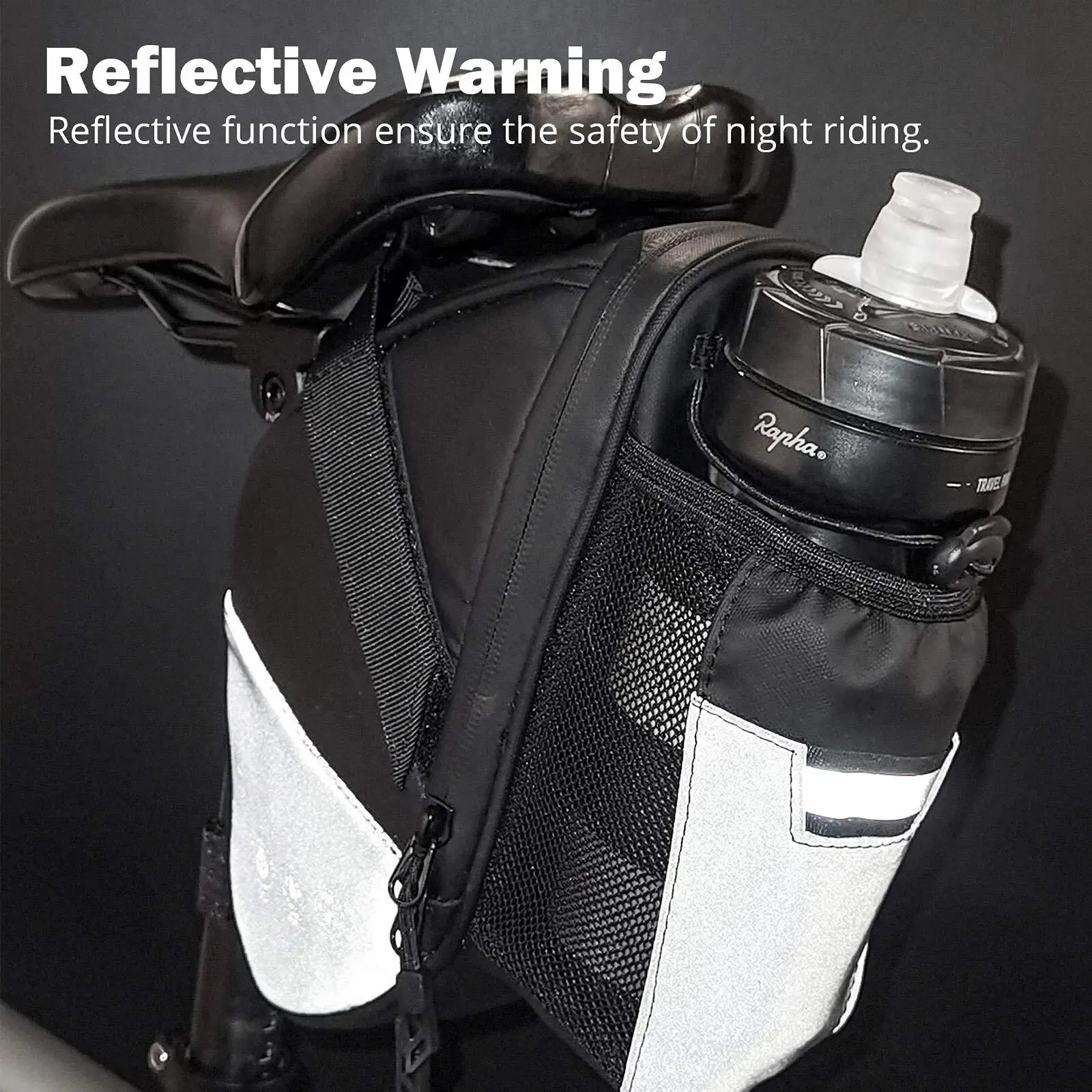 Borsa da sella per bici Borsa  - Saddle Bag Under Seat recensione e prezzo