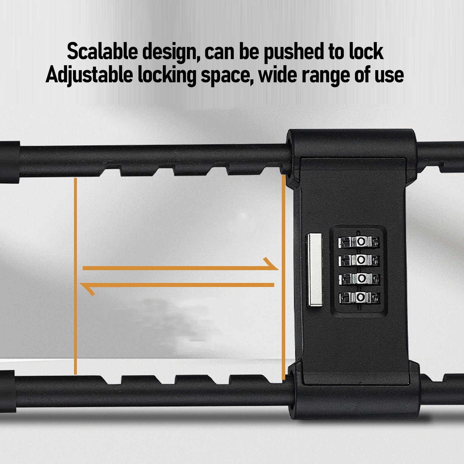 Lucchetto a U per bici Lucchet - U Lock Heavy Duty recensione e prezzo