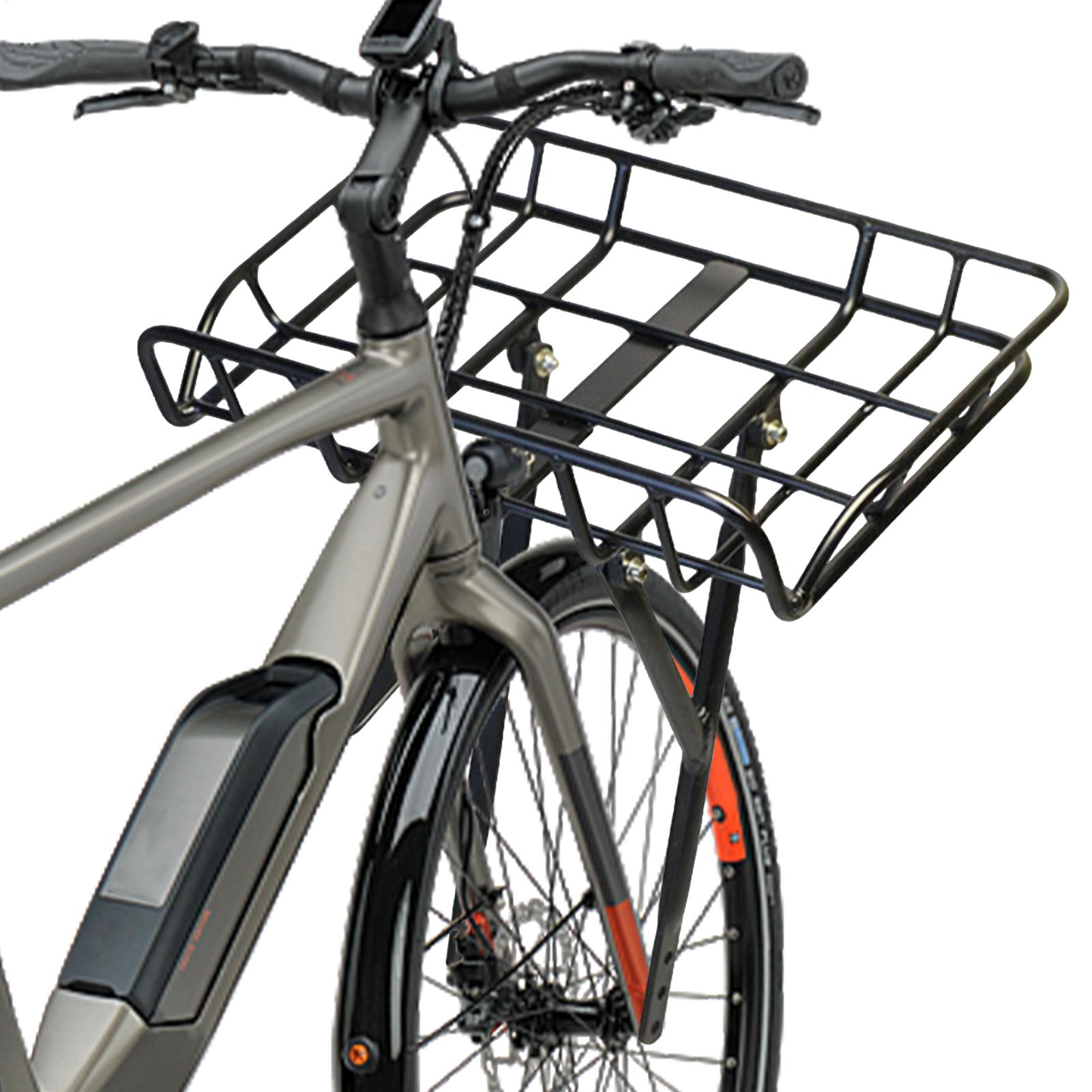 Cestino Anteriore per Biciclet - Commuting With Road Bike recensione e prezzo