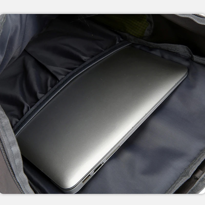 Zaino da viaggio da 50 litri d - Cycling Commuter Backpack recensione e prezzo