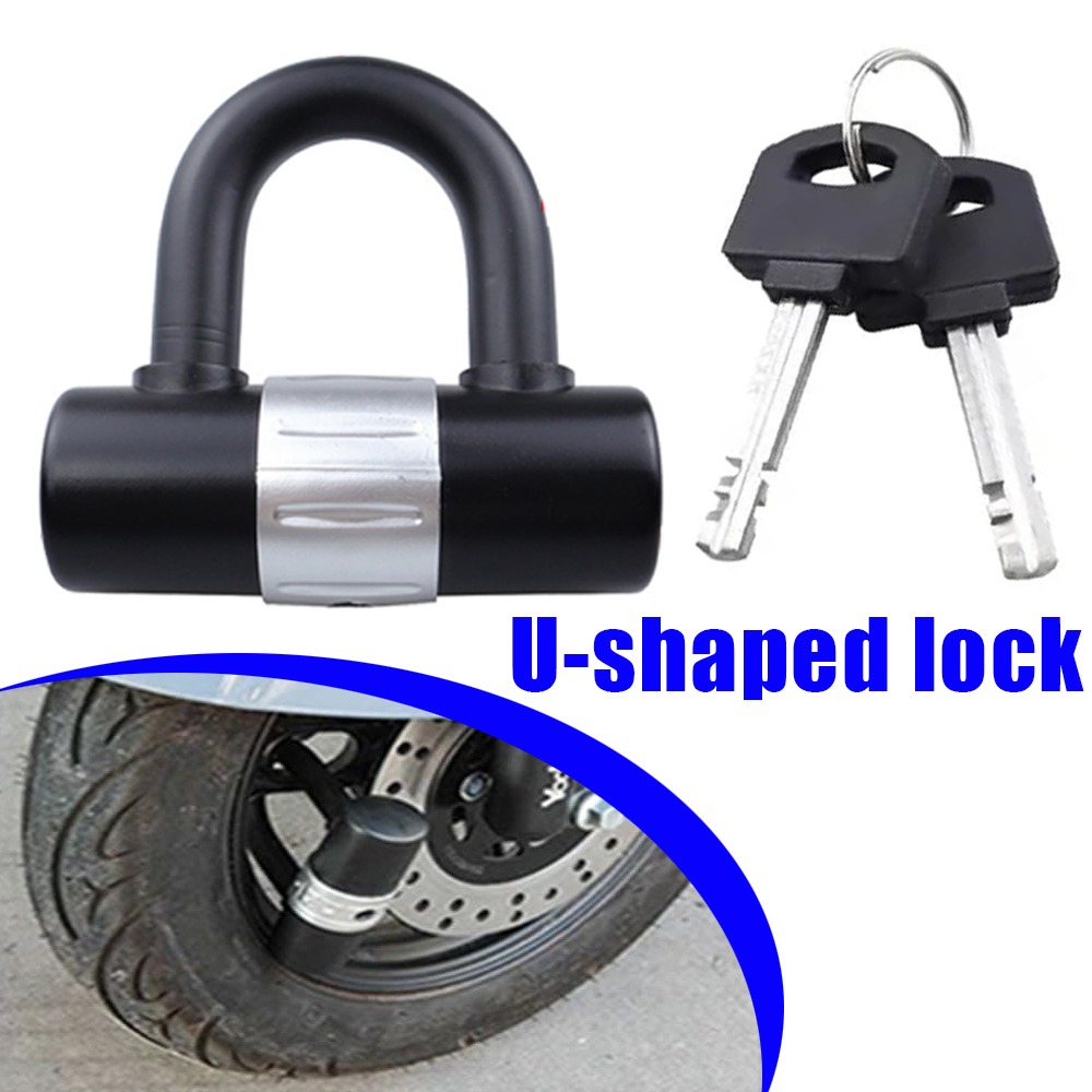 Lucchetto a U resistente da 1  - U Lock Heavy Duty recensione e prezzo