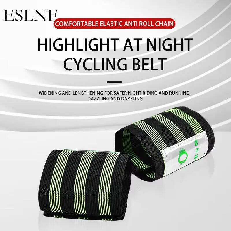 Cinturini Riflettenti Universa - Commuting With Road Bike recensione e prezzo
