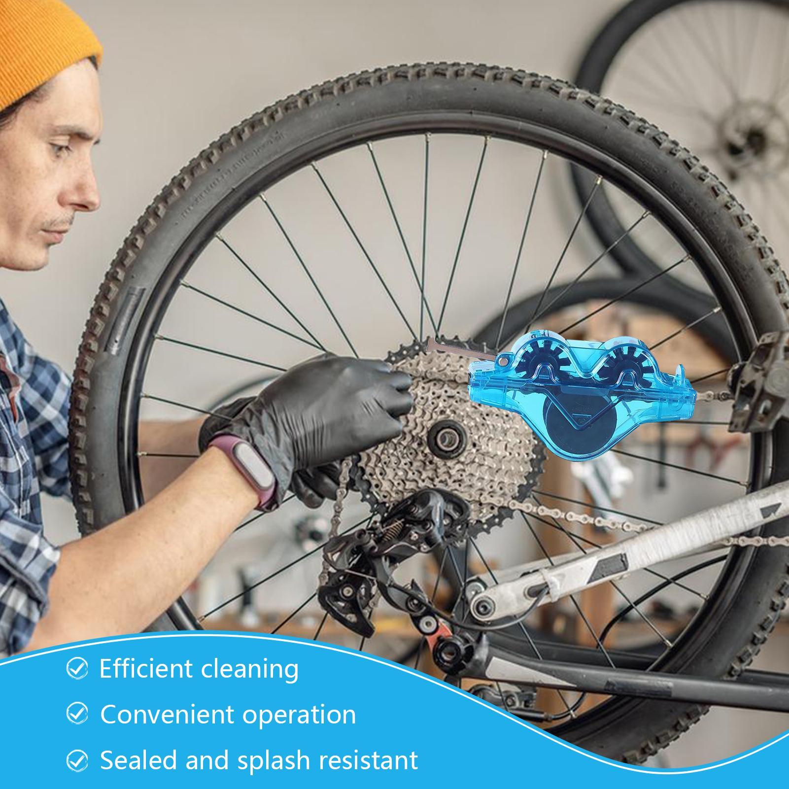 Kit per la Pulizia della Caten - Grease Waterproof Bike recensione e prezzo