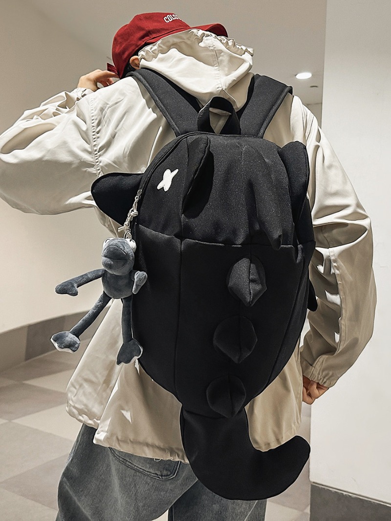Zaino a Forma di Squalo Dispon - Cycling Commuter Backpack Laptop recensione e prezzo