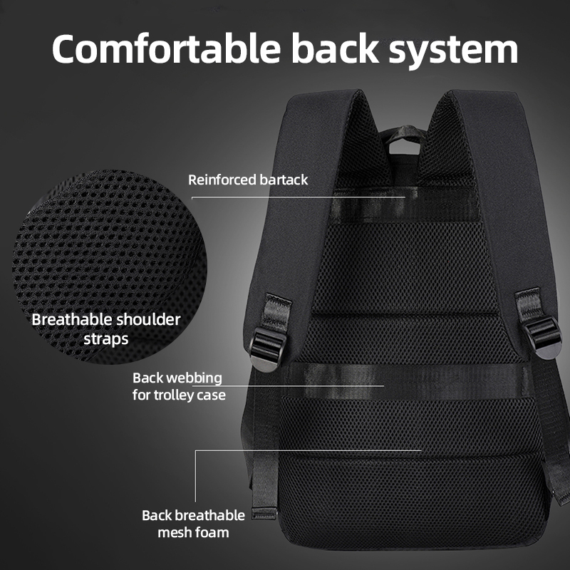 Zaino da arrampicata all'apert - Cycling Commuter Backpack Laptop recensione e prezzo