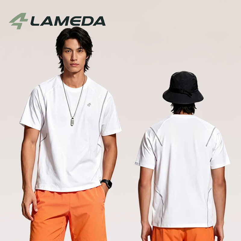 LAMEDA Maglietta a maniche cor - Cycling Shorts For Commute recensione e prezzo