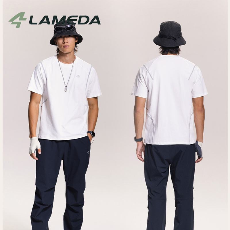LAMEDA Maglietta a maniche cor - Cycling Shorts For Commute recensione e prezzo