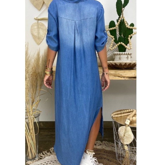 Abito in denim da donna vestib - Cycling Commute Outfit recensione e prezzo