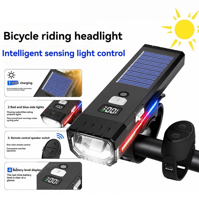 ABVL-Luce Anteriore per Bicicl - Commuting With Road Bike recensione e prezzo