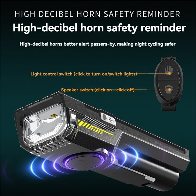 ABVL-Luce Anteriore per Bicicl - Commuting With Road Bike recensione e prezzo