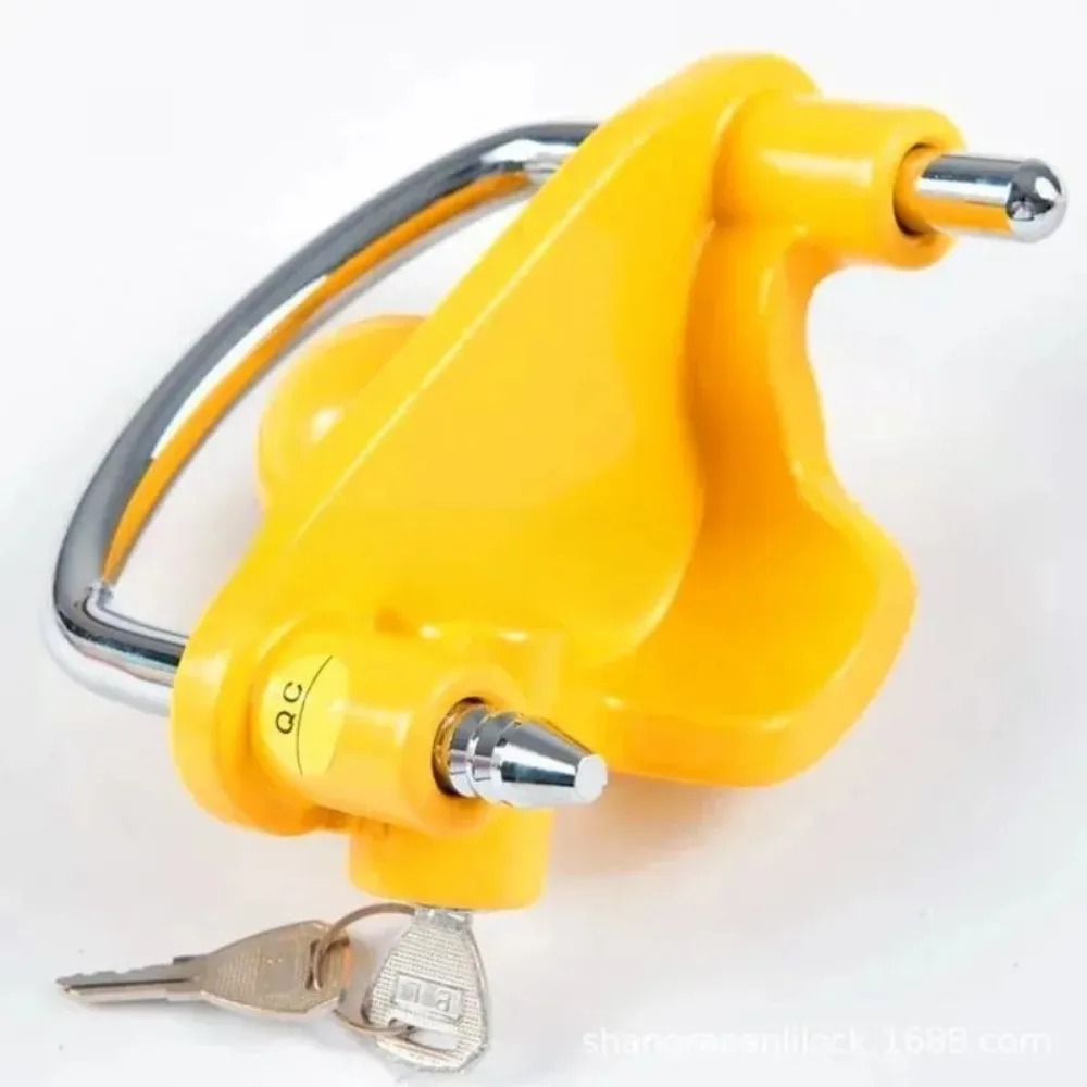 Bloccaggio Universale per Ganc - U Lock Heavy Duty recensione e prezzo