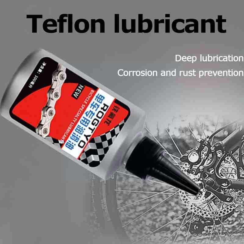 Lubrificante per catena da 100 - Grease Waterproof Bike recensione e prezzo