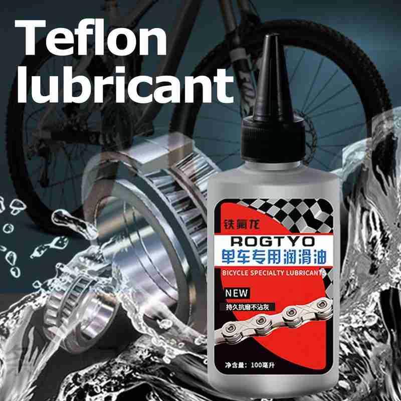 Lubrificante per catena da 100 - Grease Waterproof Bike recensione e prezzo