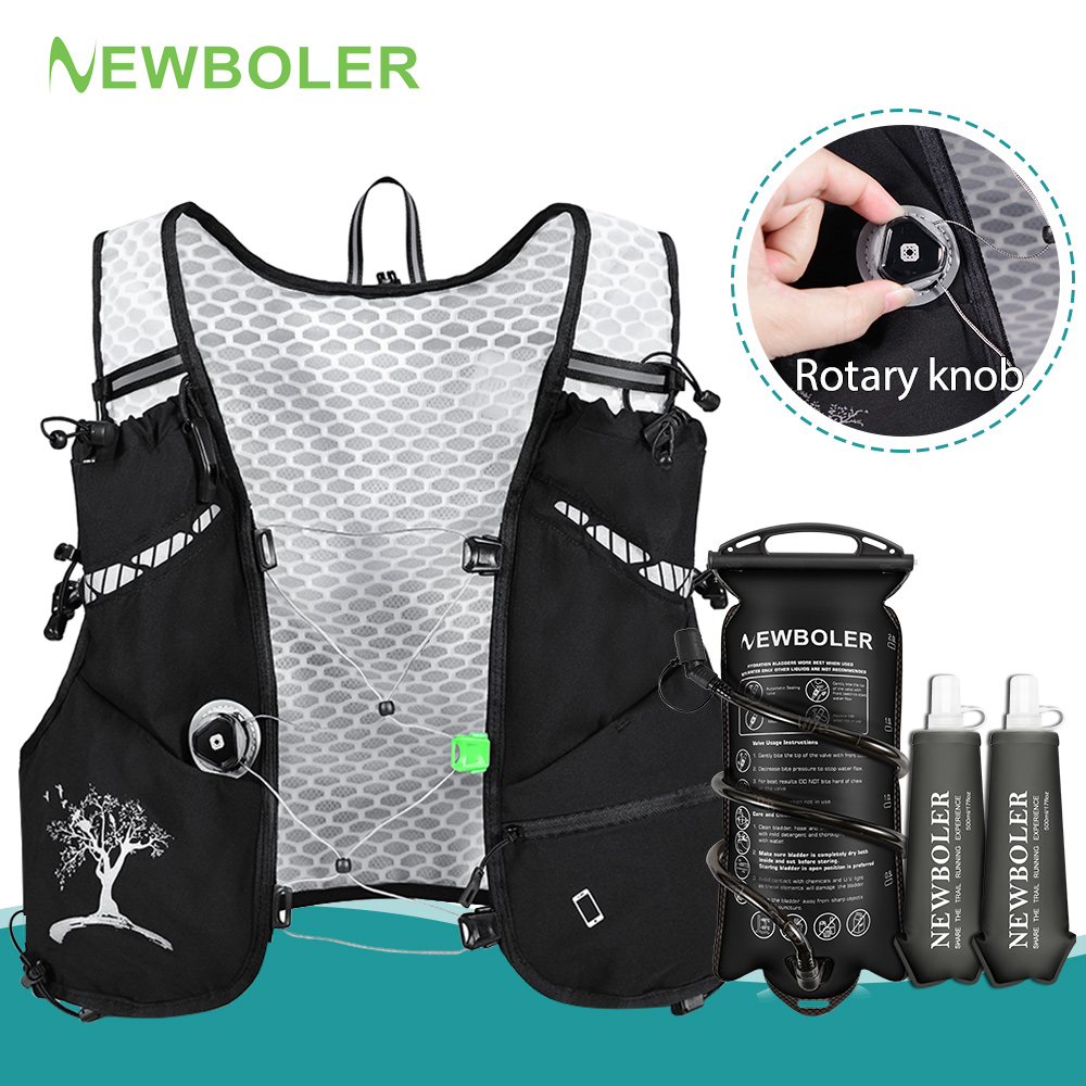 Zaino NEWBOLER 8L per Trail Ru - Cycling Commuter Backpack recensione e prezzo