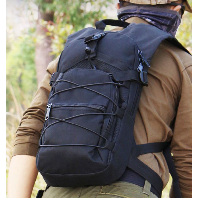 15L Molle zaino tattico 800D O - Cycling Commuter Backpack recensione e prezzo