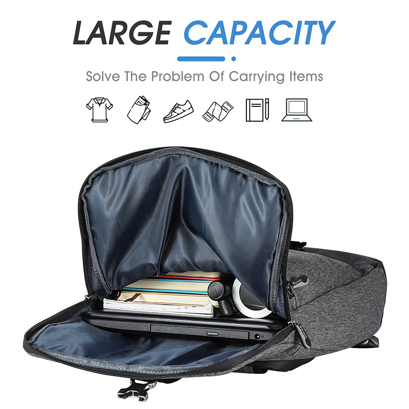 WEST BIKING Zaino da Ciclismo  - Cycling Commuter Backpack Laptop recensione e prezzo