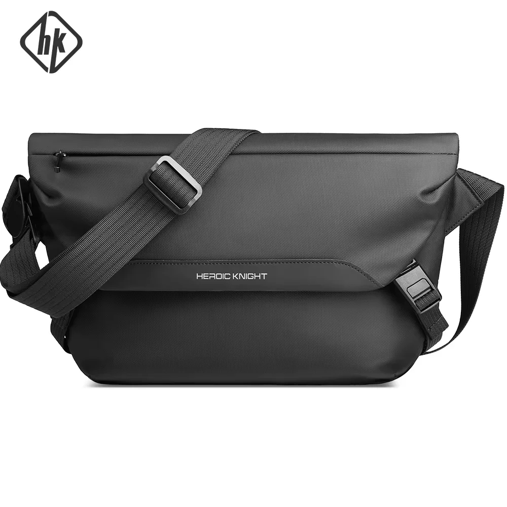 Borsa a tracolla da uomo HcanK - Cycling To Work recensione e prezzo