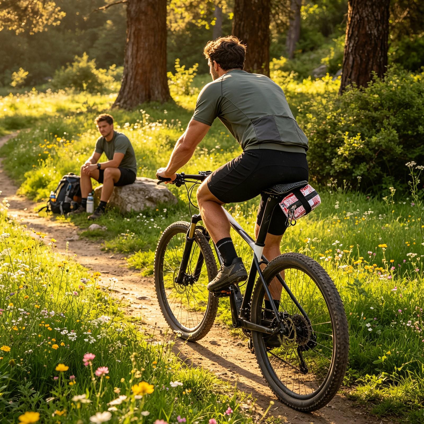 Borsa da Sella per Bicicletta, - Saddle Bag Under Seat recensione e prezzo