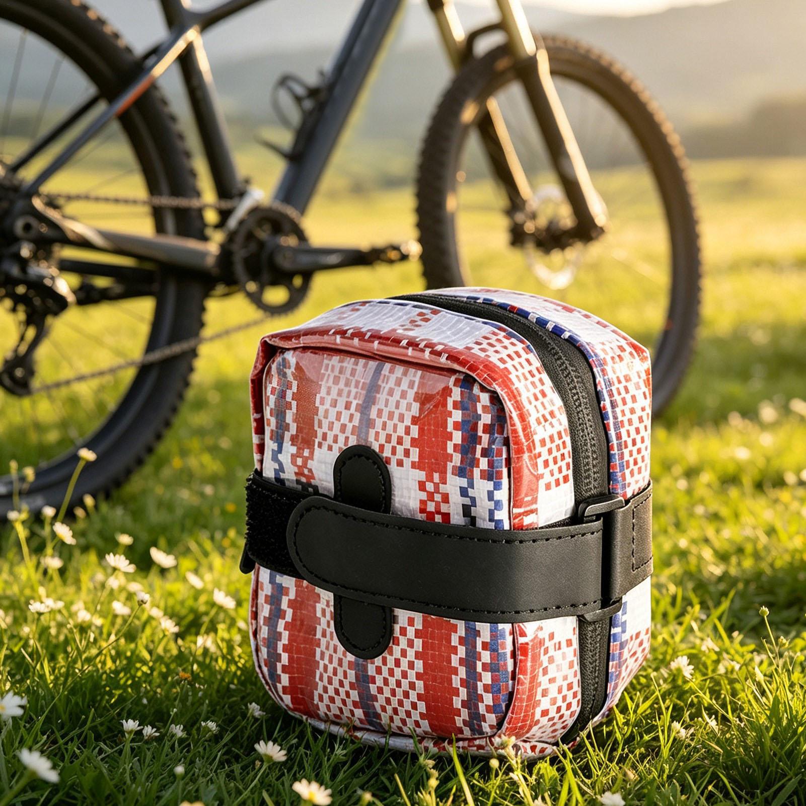 Borsa da Sella per Bicicletta, - Saddle Bag Under Seat recensione e prezzo