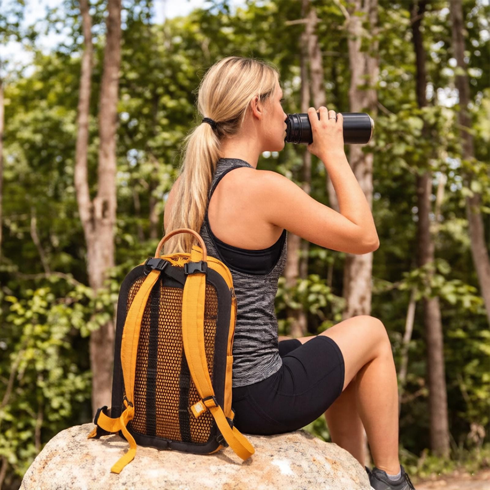 Telaio Distanziatore per Zaino - Cycling Commuter Backpack recensione e prezzo