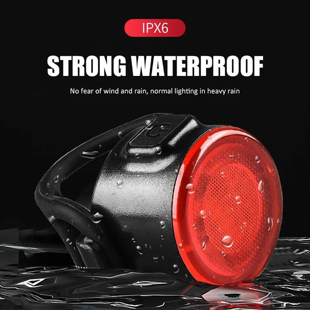 Set di Luci LED per Bicicletta - Bike Light Front Rear recensione e prezzo