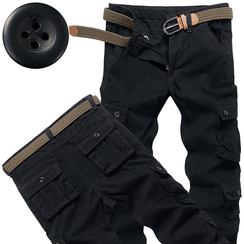 Pantaloni Cargo Tattici da Uom - Cycling To Work recensione e prezzo