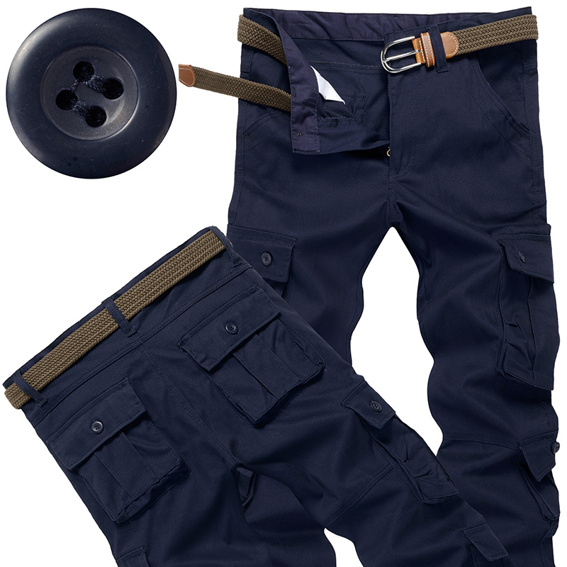 Pantaloni Cargo Tattici da Uom - Cycling To Work recensione e prezzo
