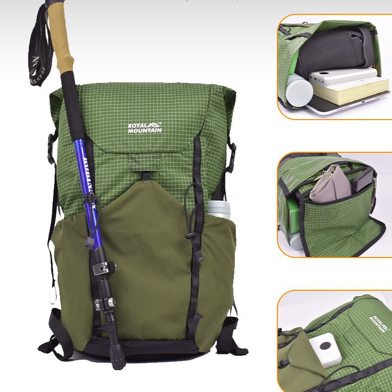 Nuovo Zaino Leggero da Esterno - Cycling Commuter Backpack recensione e prezzo