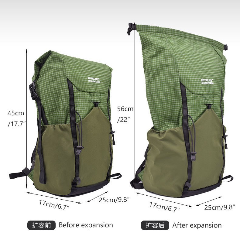 Nuovo Zaino Leggero da Esterno - Cycling Commuter Backpack recensione e prezzo