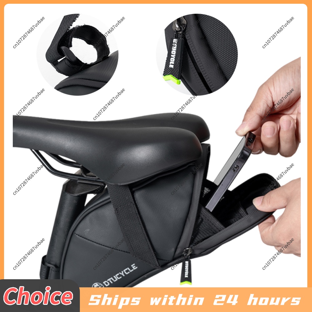 Borsa Sottosella per Biciclett - Saddle Bag Under Seat recensione e prezzo