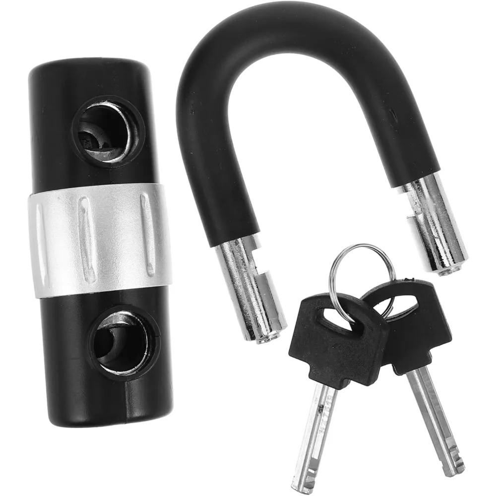 Lucchetto a U per bici elettri - U Lock Heavy Duty recensione e prezzo