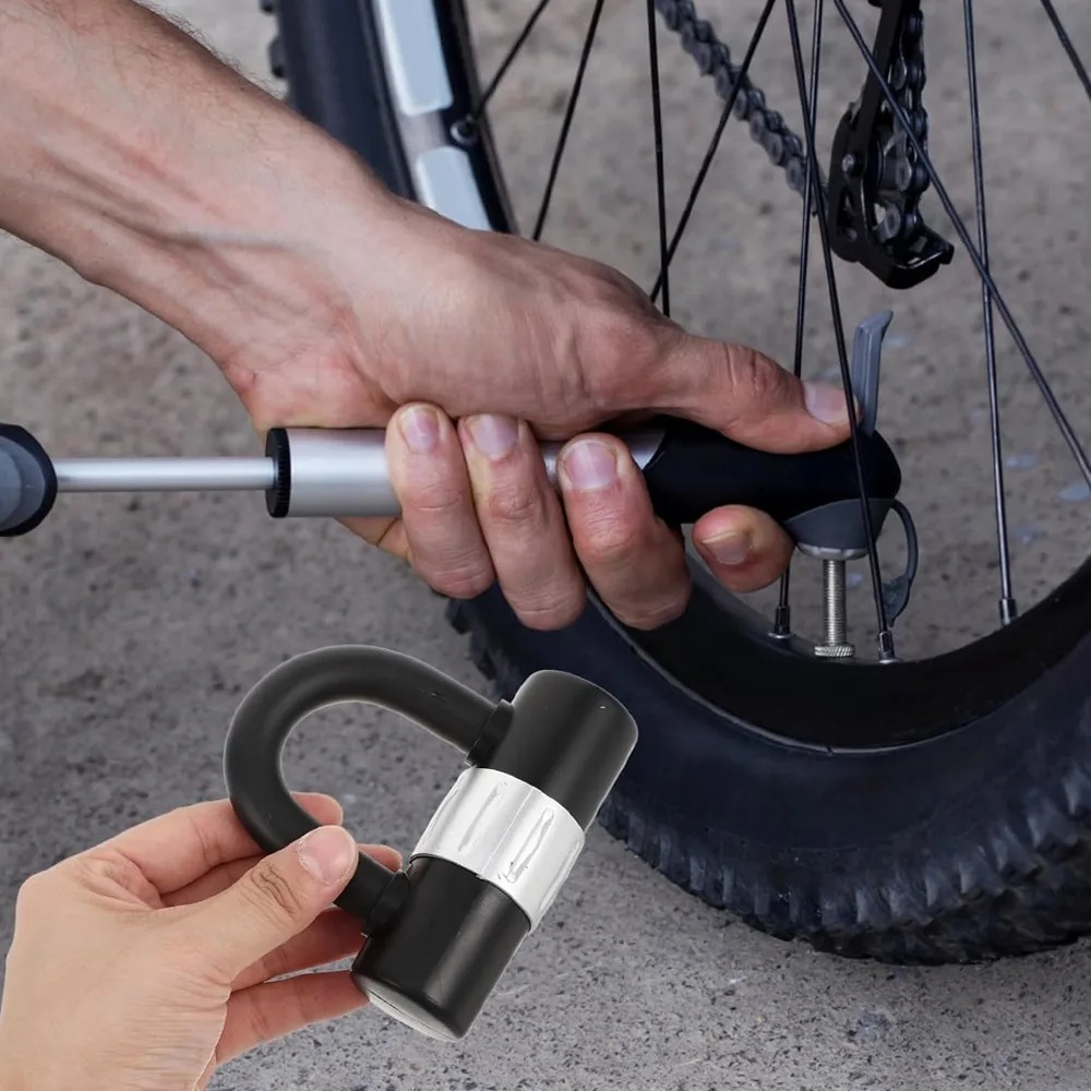 Lucchetto a U per bici elettri - U Lock Heavy Duty recensione e prezzo