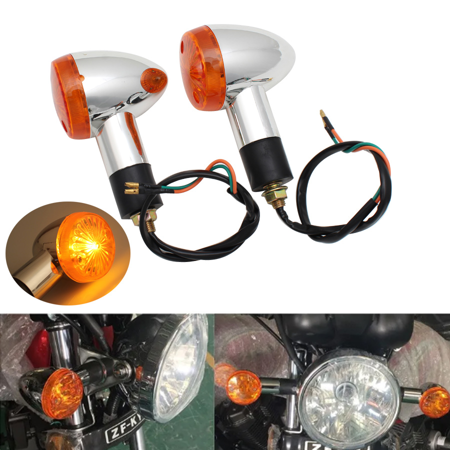 Indicatori di direzione univer - Bike Light Front Rear recensione e prezzo