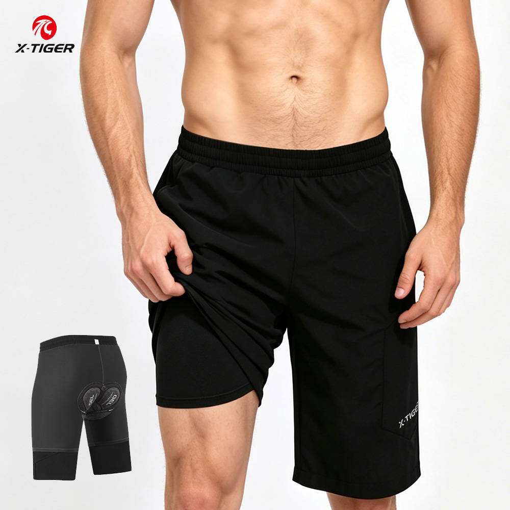 Pantaloncini da ciclismo X-TIG - Cycling Shorts For Commute recensione e prezzo